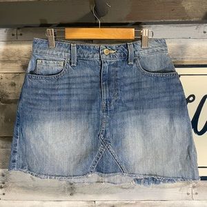 Hollister Jean Skirt